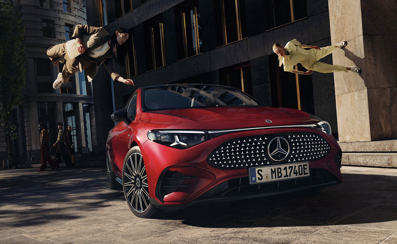 Mercedes-Benz будущего представили в России с мощностью 354 л.с.: новейший Mercedes-Benz CLA — первая модель с собственной операционной системой MB.OS